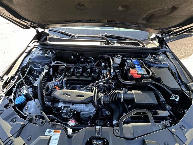 new 2025 Honda Accord car, priced at $31,569