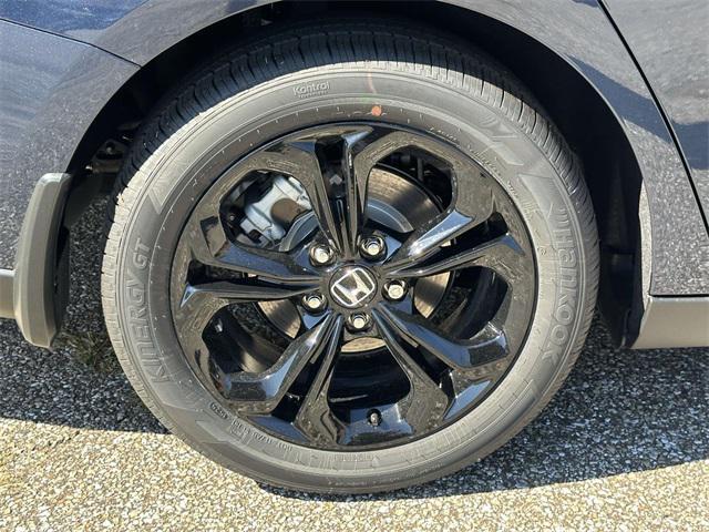 new 2025 Honda Accord car, priced at $31,569