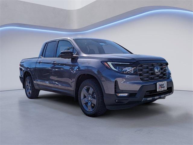 new 2025 Honda Ridgeline car, priced at $43,961