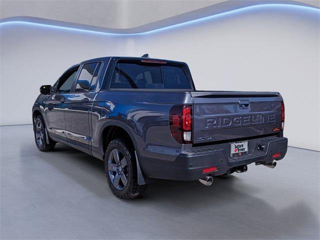 new 2025 Honda Ridgeline car, priced at $43,961