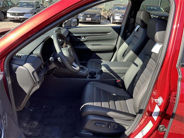 new 2026 Honda CR-V Hybrid car, priced at $41,310