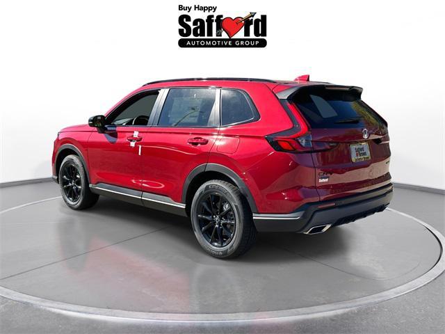 new 2026 Honda CR-V Hybrid car, priced at $41,310