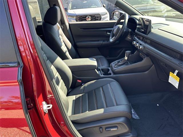 new 2026 Honda CR-V Hybrid car, priced at $41,310
