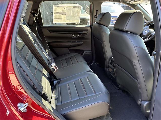 new 2026 Honda CR-V Hybrid car, priced at $41,310