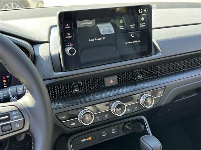 new 2026 Honda CR-V Hybrid car, priced at $41,310