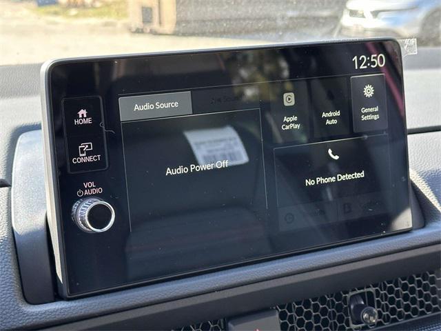 new 2026 Honda CR-V Hybrid car, priced at $41,310