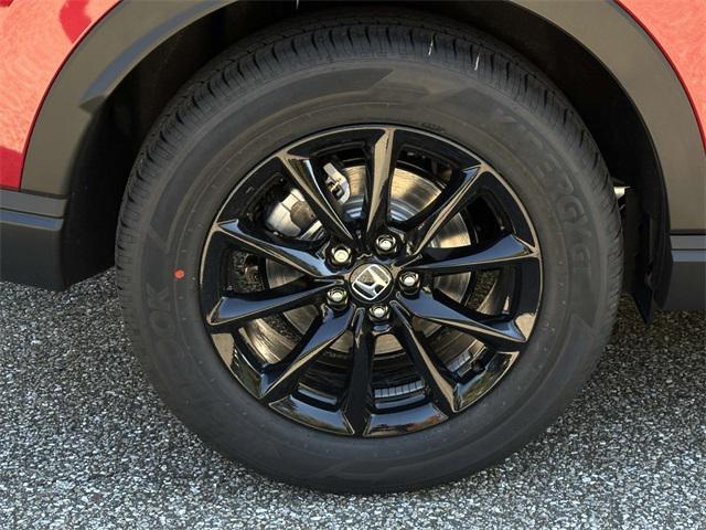 new 2026 Honda CR-V Hybrid car, priced at $41,310