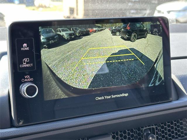 new 2026 Honda CR-V Hybrid car, priced at $41,310