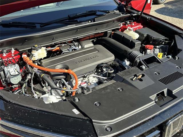 new 2026 Honda CR-V Hybrid car, priced at $41,310