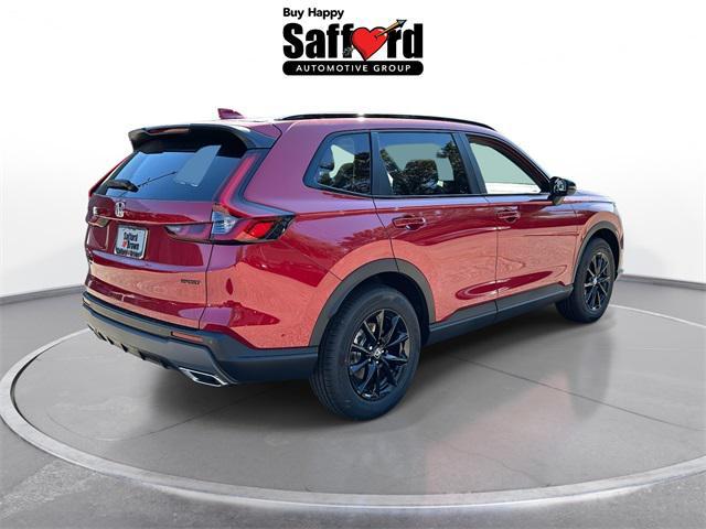 new 2026 Honda CR-V Hybrid car, priced at $41,310
