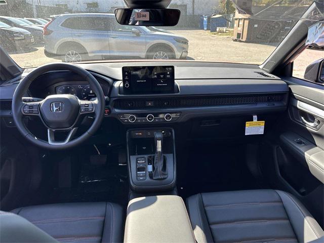 new 2026 Honda CR-V Hybrid car, priced at $41,310