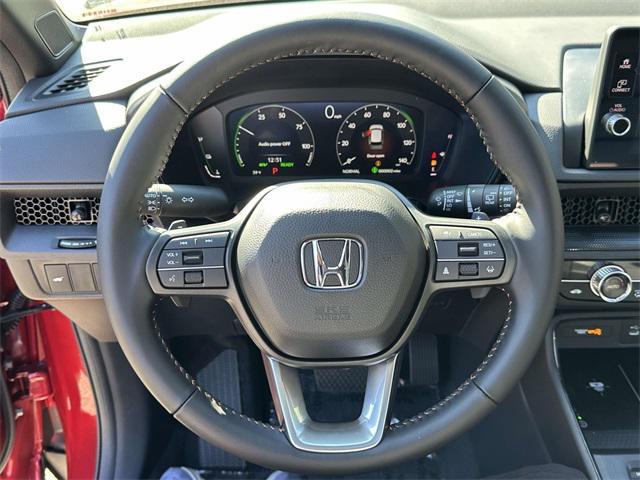 new 2026 Honda CR-V Hybrid car, priced at $41,310