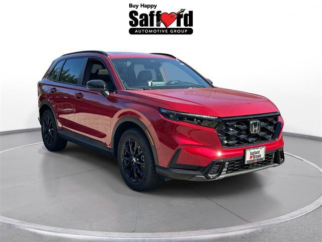 new 2026 Honda CR-V Hybrid car, priced at $41,310