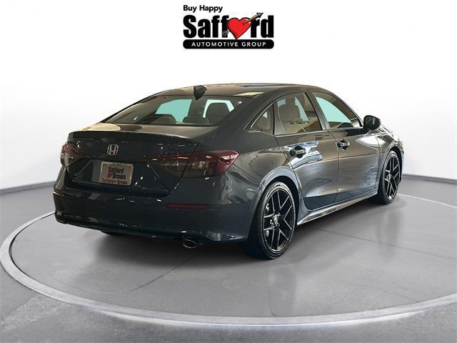 new 2026 Honda Civic car, priced at $28,269