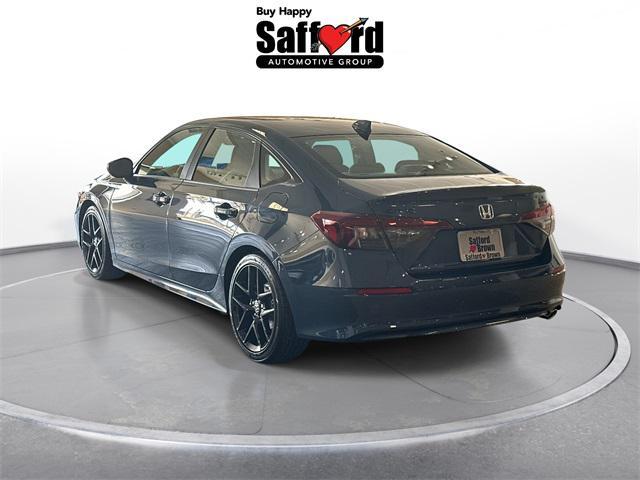 new 2026 Honda Civic car, priced at $28,269