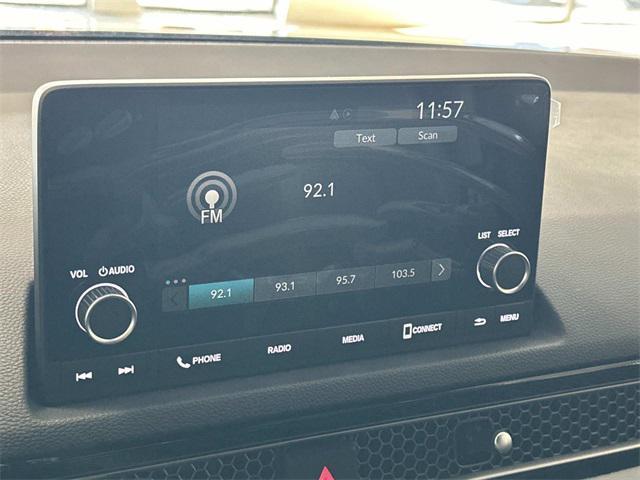 new 2026 Honda Civic car, priced at $28,269