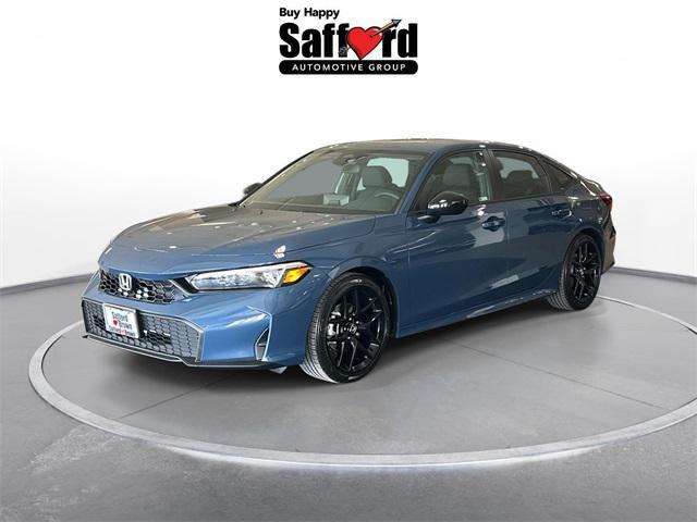 new 2026 Honda Civic car, priced at $28,269