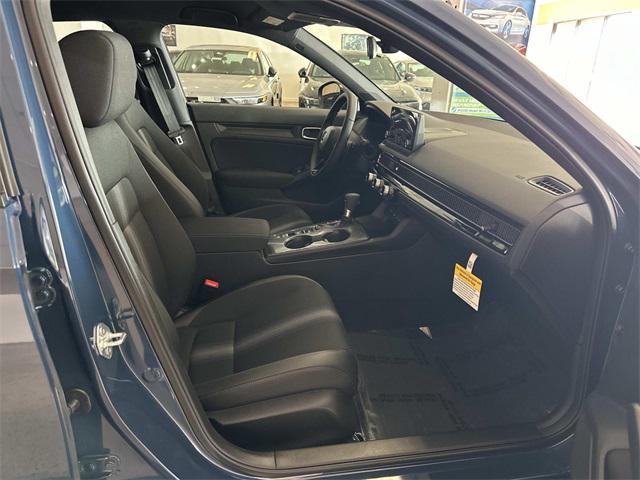 new 2026 Honda Civic car, priced at $28,269