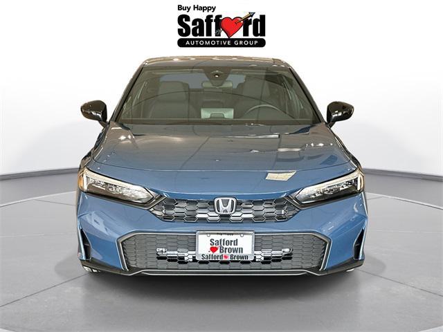 new 2026 Honda Civic car, priced at $28,269