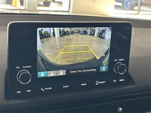 new 2026 Honda Civic car, priced at $28,269