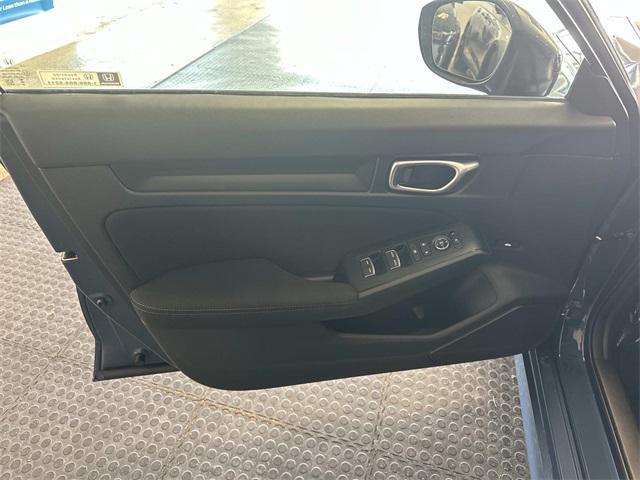 new 2026 Honda Civic car, priced at $28,269