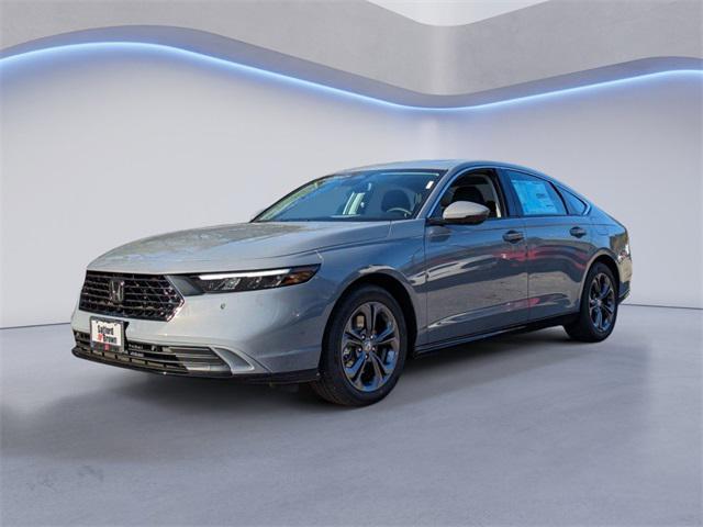 new 2025 Honda Accord Hybrid car, priced at $34,649