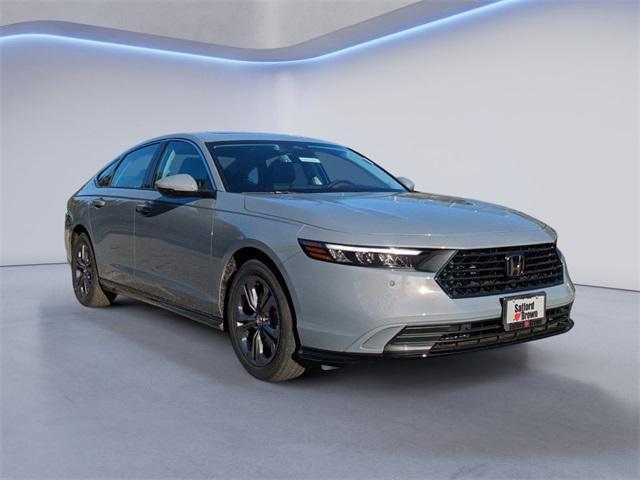 new 2025 Honda Accord Hybrid car, priced at $34,649