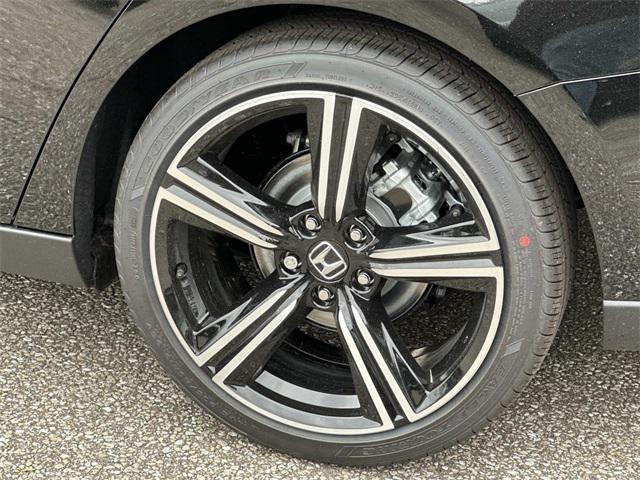 new 2025 Honda Accord Hybrid car, priced at $34,923
