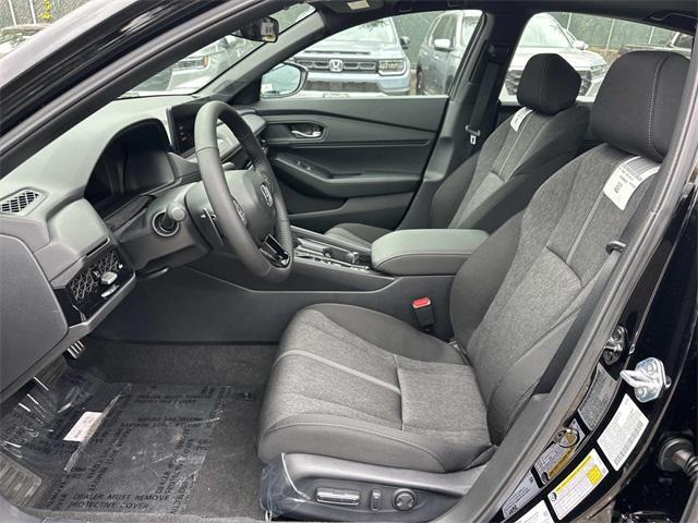 new 2025 Honda Accord Hybrid car, priced at $34,923