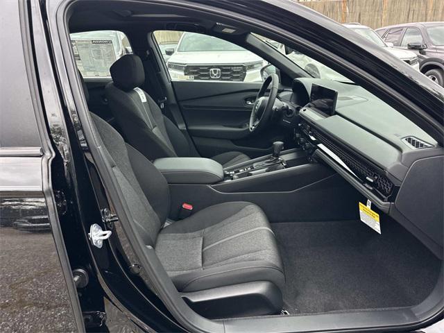 new 2025 Honda Accord Hybrid car, priced at $34,923