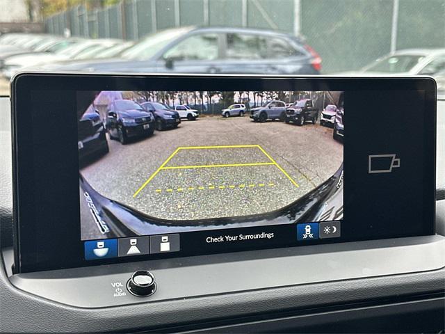 new 2025 Honda Accord Hybrid car, priced at $34,923