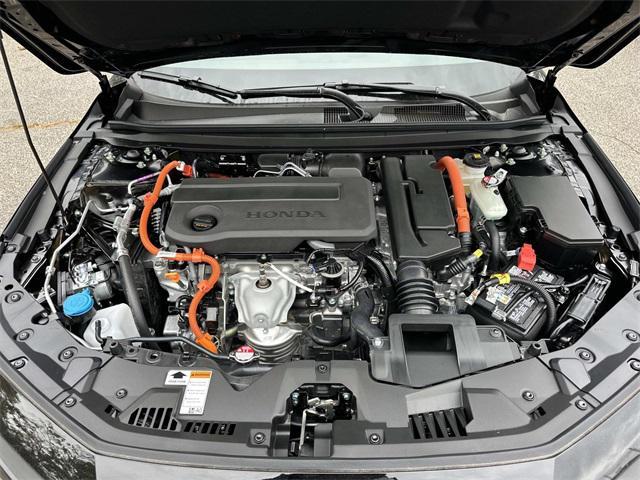 new 2025 Honda Accord Hybrid car, priced at $34,923