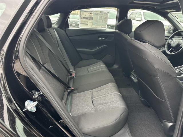 new 2025 Honda Accord Hybrid car, priced at $34,923