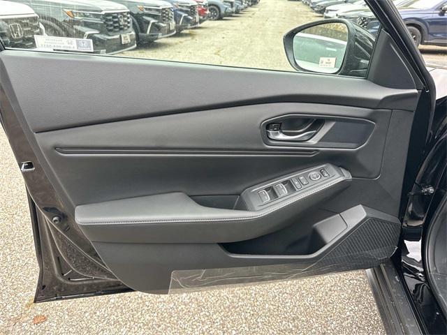 new 2025 Honda Accord Hybrid car, priced at $34,923