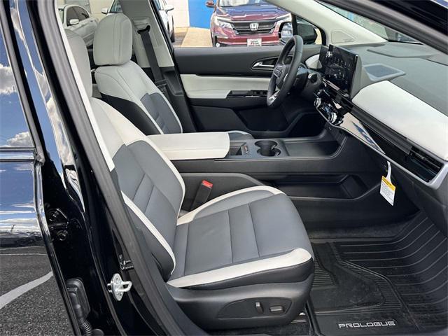 new 2025 Honda Prologue car, priced at $53,660