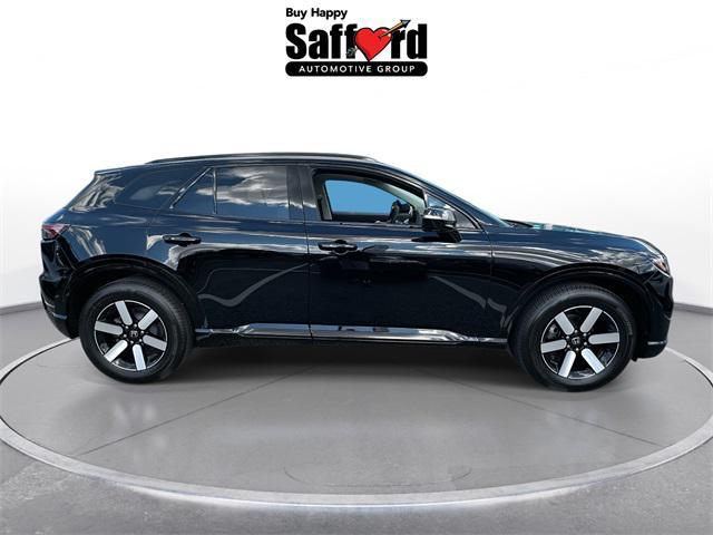 new 2025 Honda Prologue car, priced at $53,660