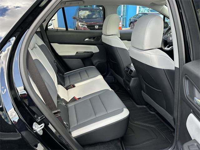 new 2025 Honda Prologue car, priced at $53,660