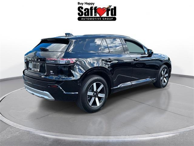 new 2025 Honda Prologue car, priced at $53,660