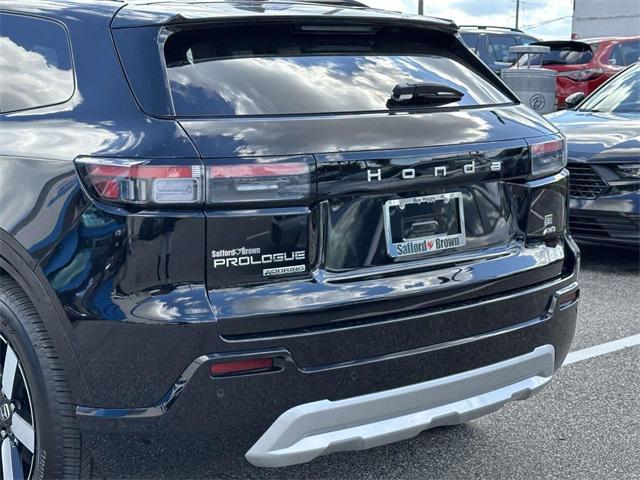new 2025 Honda Prologue car, priced at $53,660