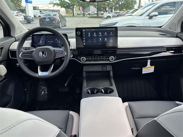 new 2025 Honda Prologue car, priced at $53,660
