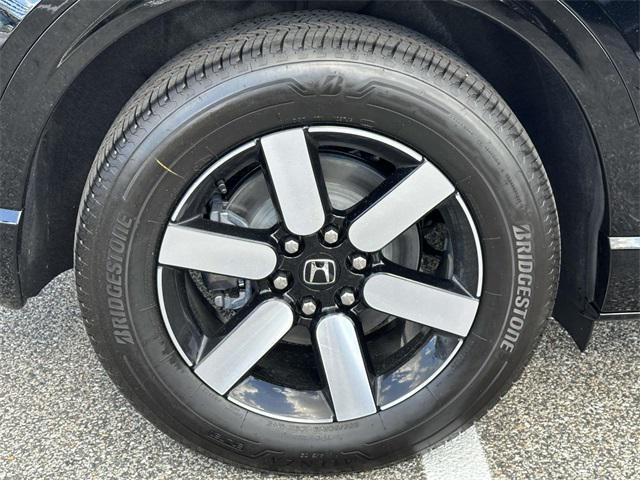 new 2025 Honda Prologue car, priced at $53,660