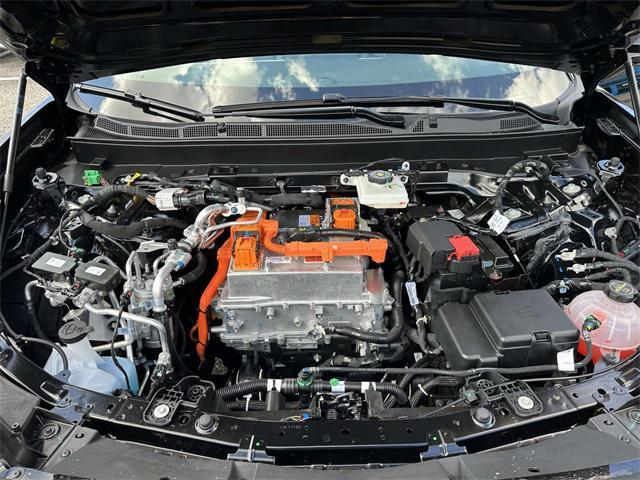 new 2025 Honda Prologue car, priced at $53,660