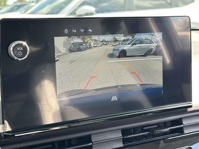 new 2025 Honda Prologue car, priced at $53,660