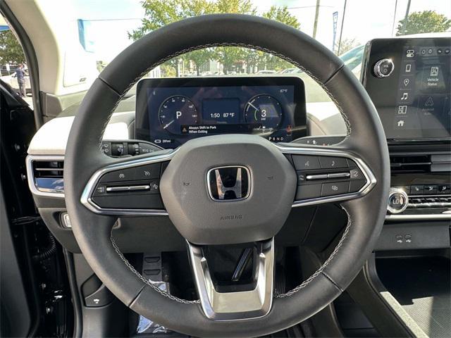 new 2025 Honda Prologue car, priced at $53,660