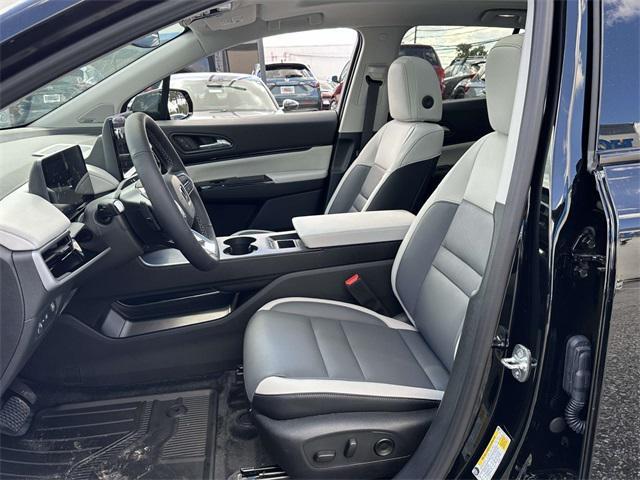 new 2025 Honda Prologue car, priced at $53,660