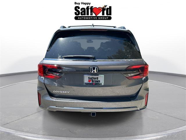new 2026 Honda Odyssey car, priced at $43,704