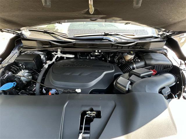 new 2026 Honda Odyssey car, priced at $43,704