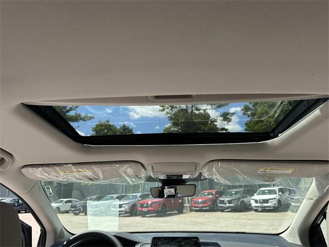 new 2026 Honda Odyssey car, priced at $43,704