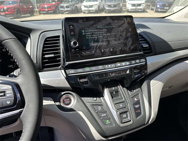 new 2026 Honda Odyssey car, priced at $43,704