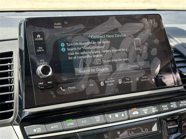 new 2026 Honda Odyssey car, priced at $43,704